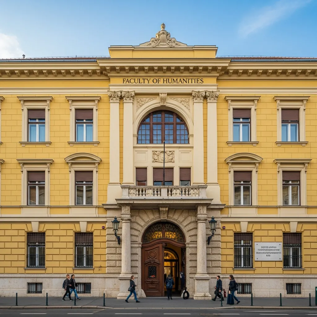 ELTE Faculty of Humanities