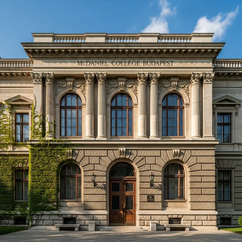 McDaniel College Budapest