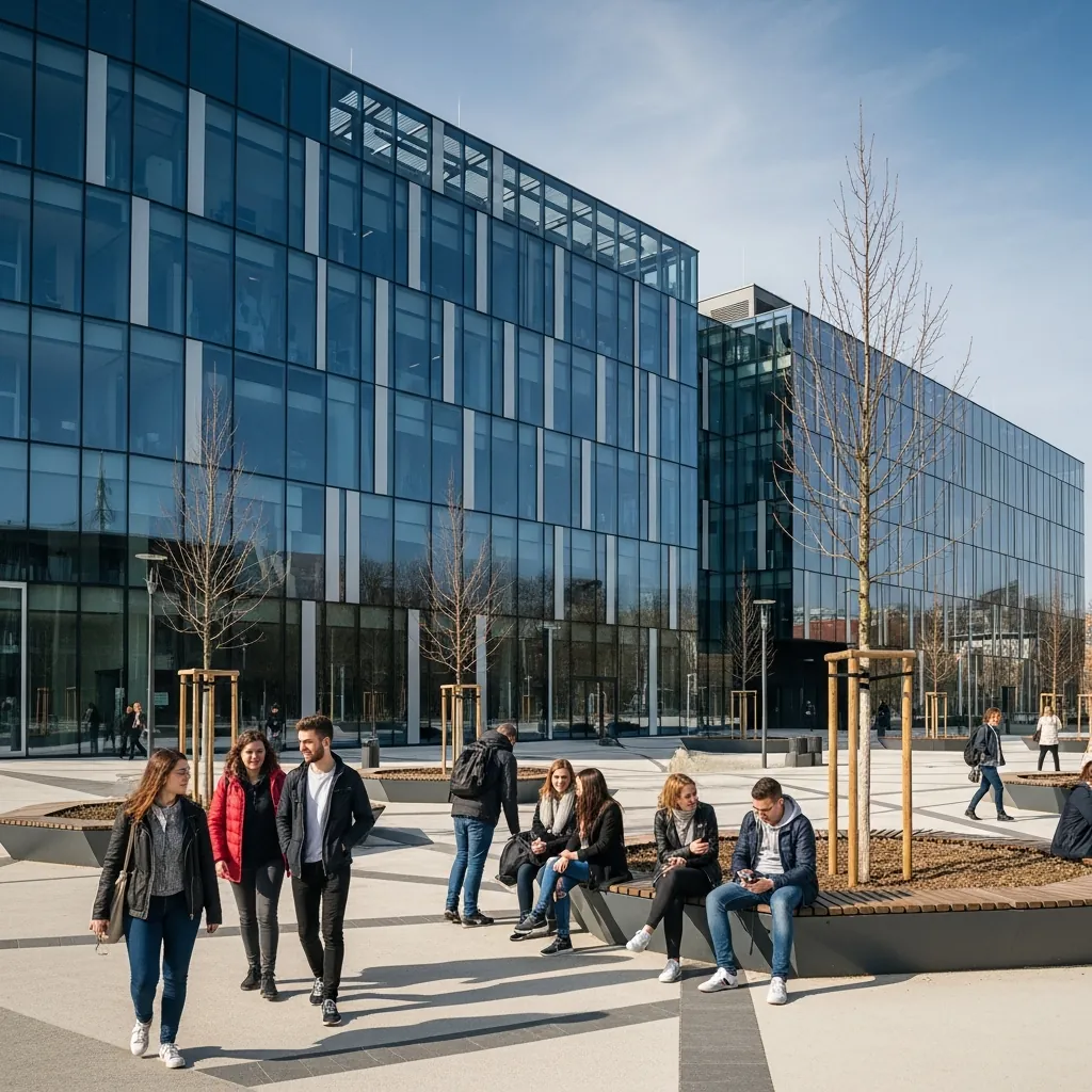 Budapest Metropolitan University