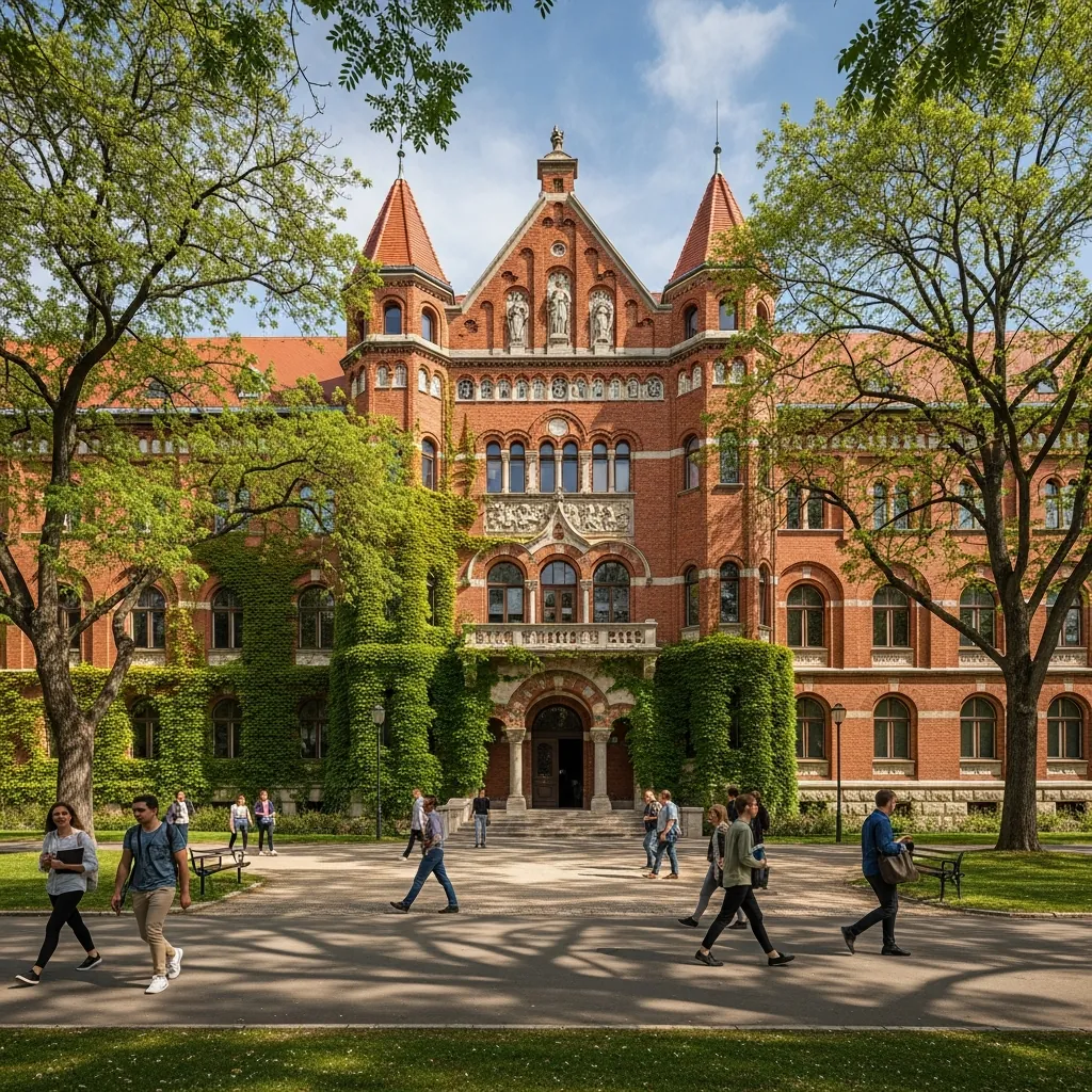 University of Veterinary Medicine