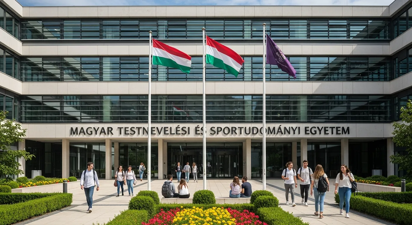 Hungarian University of Sports Science